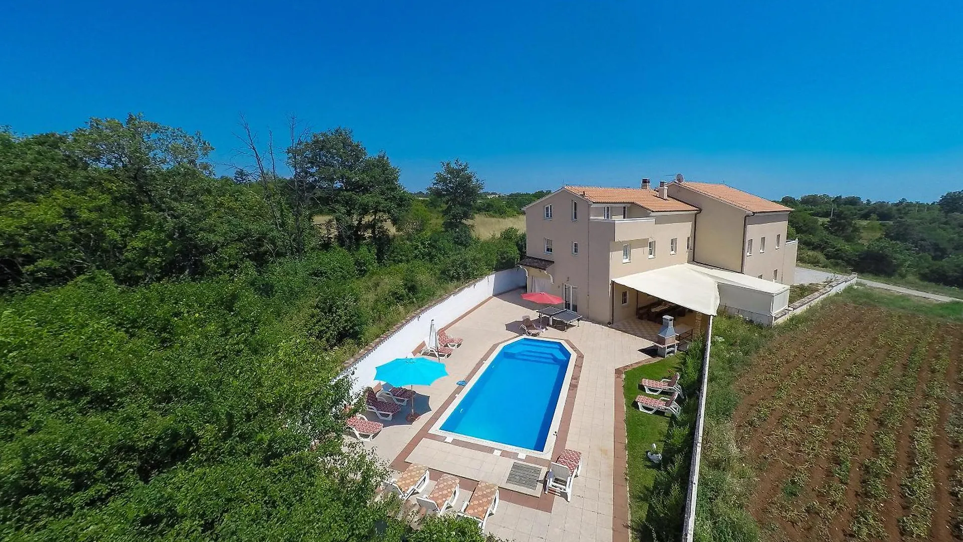 Villa Spacious Žminj